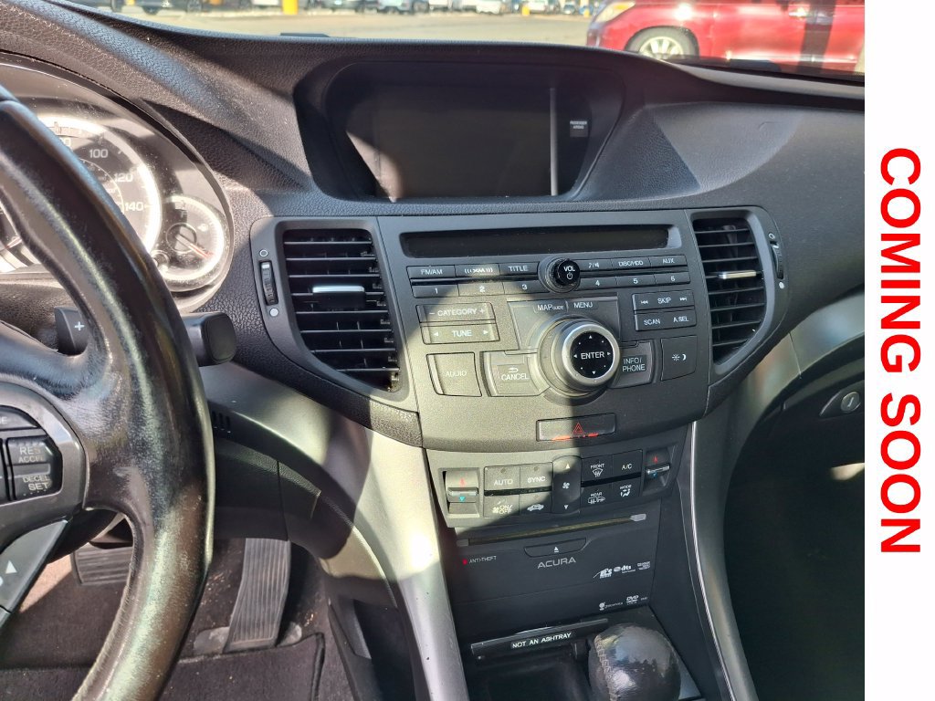 Used 2012 Acura TSX w/ Technology Package FWD image 15