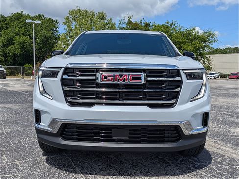 New 2026 GMC Acadia Elevation FWD image 9