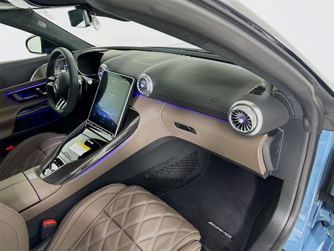 New 2026 Mercedes-Benz SL 63 AMG 4MATIC image 30