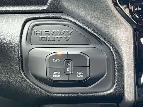 Used 2025 RAM 2500 Big Horn image 29