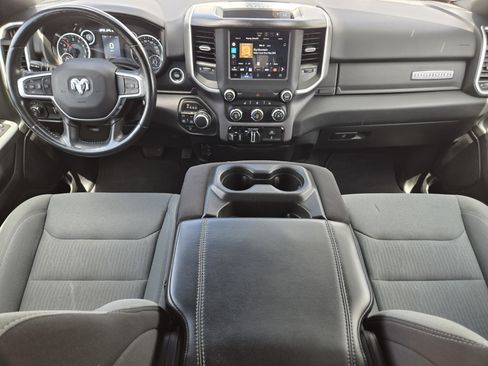 Used 2023 RAM 1500 Big Horn w/ Trailer Tow Group AWD/4WD image 2