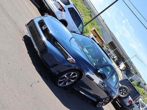 Certified 2026 Honda Civic Sport Touring image 3
