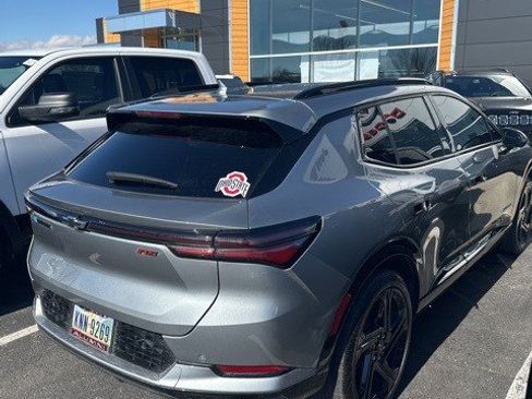 Used 2025 Chevrolet Equinox EV RS image 7