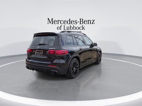 New 2026 Mercedes-Benz GLB 35 AMG 4MATIC image 8