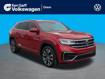 Used 2020 Volkswagen Atlas Cross Sport SEL Premium R-Line