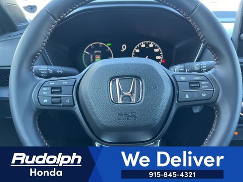 New 2026 Honda CR-V Sport image 40