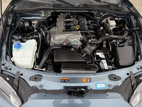 Used 2016 MAZDA MX-5 Miata Grand Touring image 9