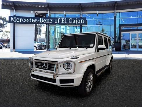 Used 2024 Mercedes-Benz G 550 image 1