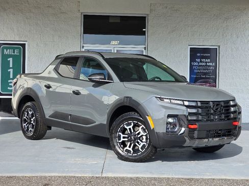 New 2026 Hyundai Santa Cruz XRT image 1