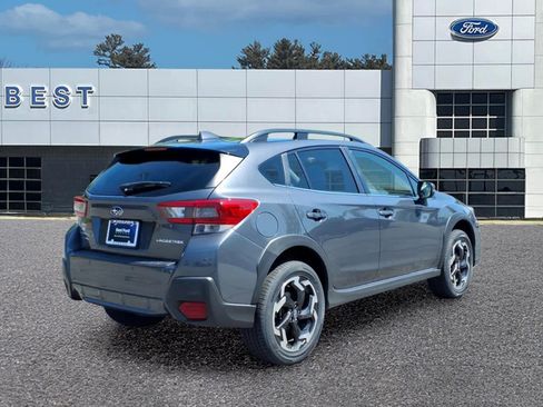 Used 2021 Subaru Crosstrek 2.5i Limited w/ Moonroof Package 2 AWD/4WD image 7