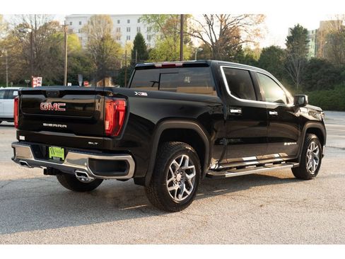 New 2026 GMC Sierra 1500 SLT w/ SLT Premium Plus Package AWD/4WD image 8