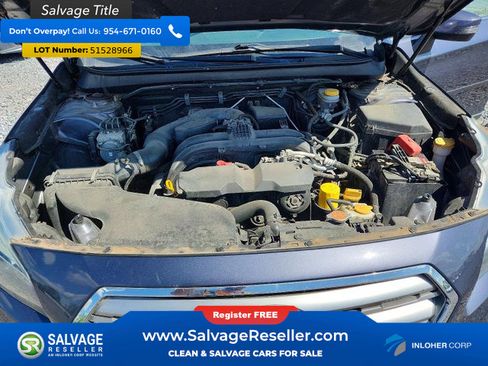 Used 2015 Subaru Outback 2.5i Limited AWD/4WD image 15