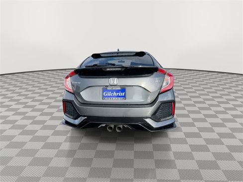 Used 2017 Honda Civic Sport image 7