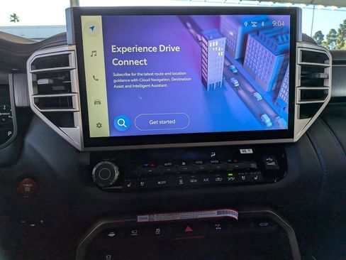 New 2026 Toyota Tundra Platinum image 10