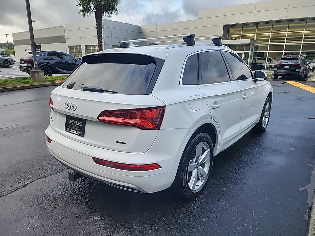 Used 2019 Audi Q5 2.0T Premium w/ Convenience Package AWD/4WD image 5