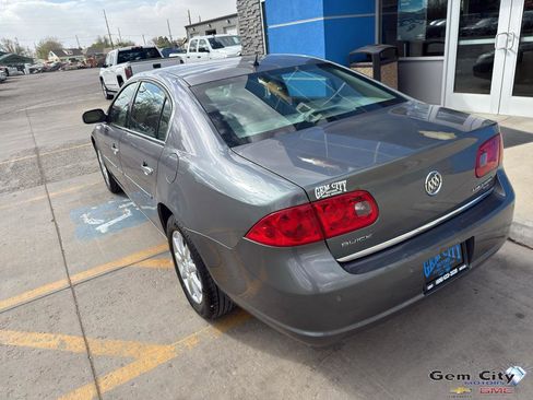 Used 2008 Buick Lucerne CXL w/ Driver Confidence Package FWD image 7