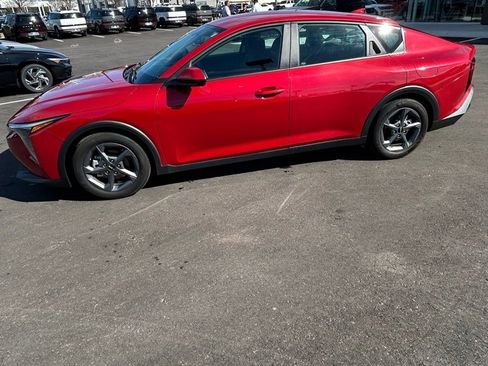 Used 2025 Kia K4 LXS image 4