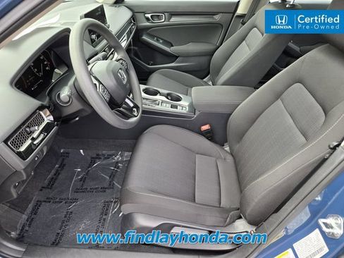 Certified 2026 Honda Civic LX image 14
