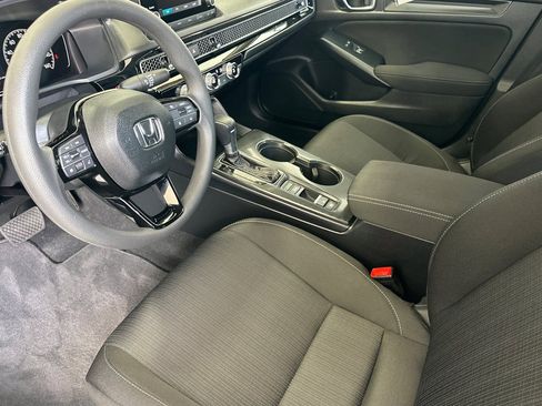 Certified 2025 Honda Civic LX image 10
