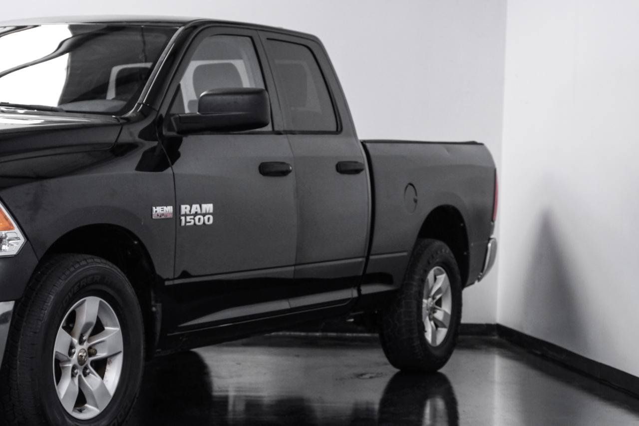 Used 2018 RAM 1500 Tradesman w/ Popular Equipment Group RWD image 8