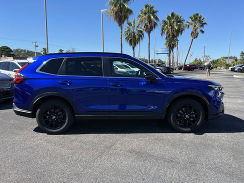 New 2025 Honda CR-V Sport-L image 5