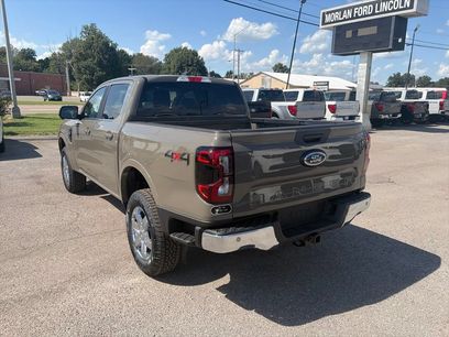 New 2026 Ford Ranger Lariat w/ Chrome Accent Package