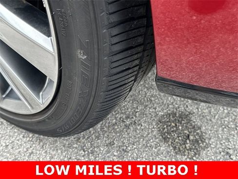 Used 2023 MAZDA MAZDA3 2.5 Turbo 4D Hatchback image 14