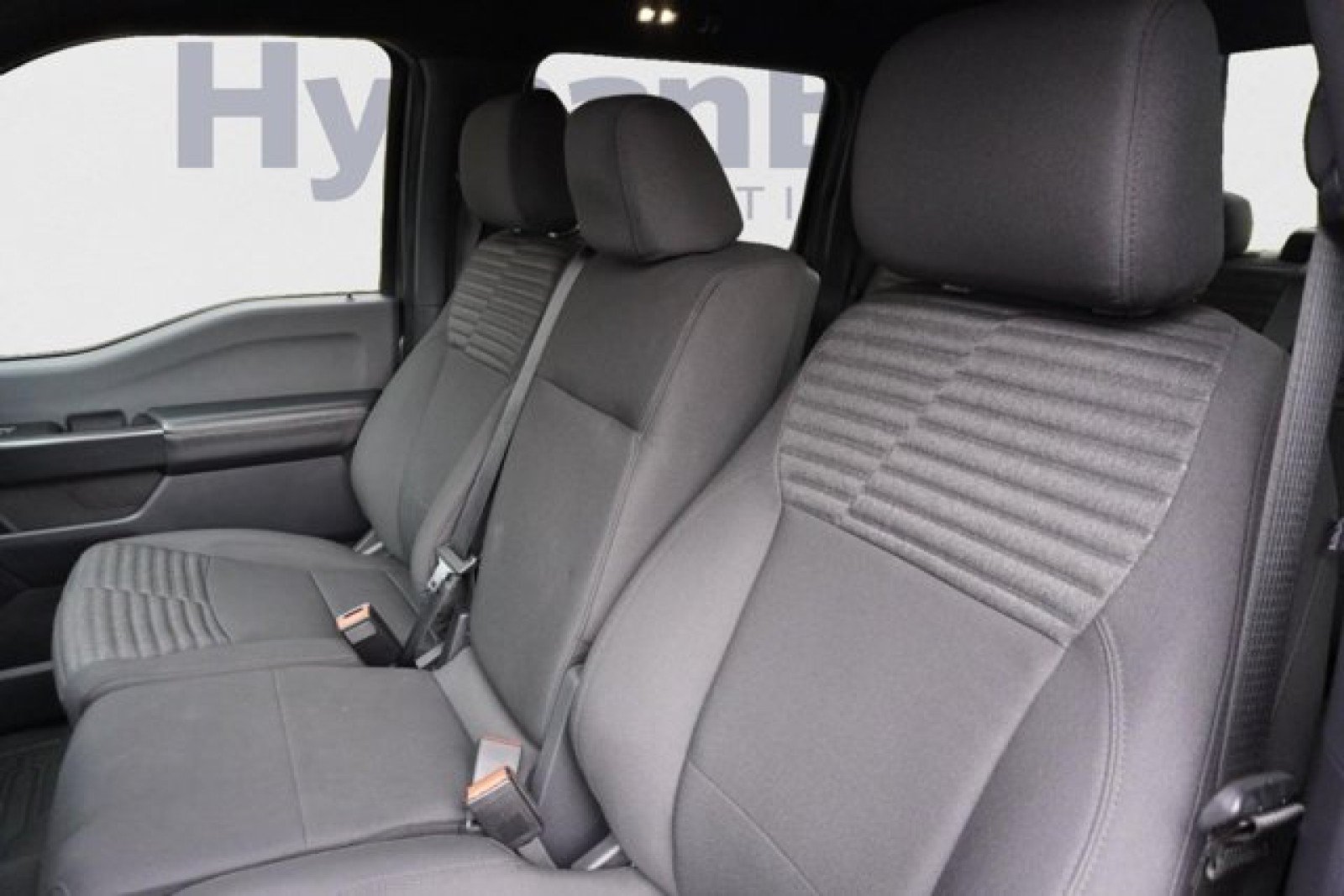 Used 2023 Ford F150 XL w/ STX Black Appearance Package AWD/4WD image 14