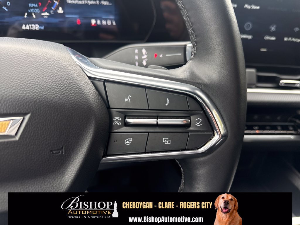 Used 2025 Chevrolet Equinox LT w/ Convenience Package II AWD/4WD image 25