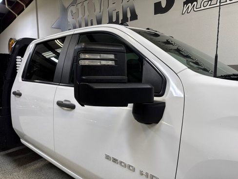 Used 2022 Chevrolet Silverado 3500 W/T w/ WT Convenience Package image 67