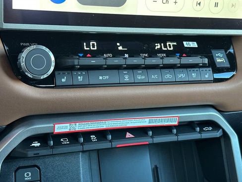 New 2026 Toyota Tundra 1794 Edition AWD/4WD image 22