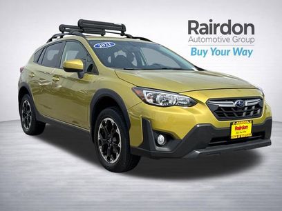 Used 2021 Subaru Crosstrek 2.0i Premium w/ Popular Package #4