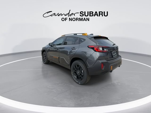 New 2026 Subaru Crosstrek 2.5i Wilderness AWD/4WD image 8