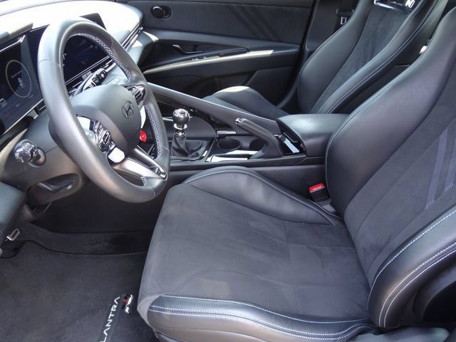 Used 2024 Hyundai Elantra N FWD image 5
