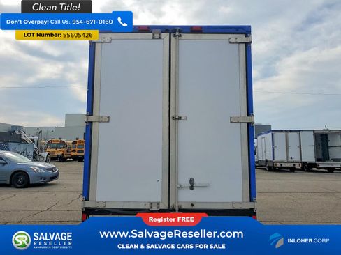 Used 2023 Ford Transit 350 w/ Upfitter Package RWD image 8