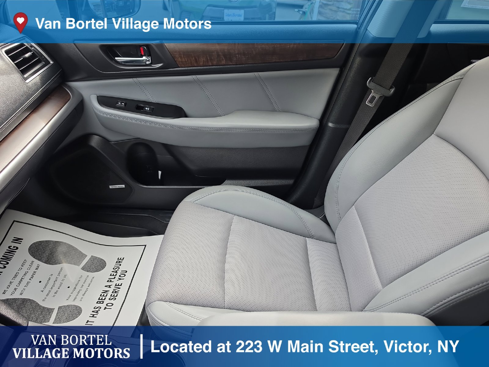 Used 2019 Subaru Outback 2.5i Limited AWD/4WD image 26