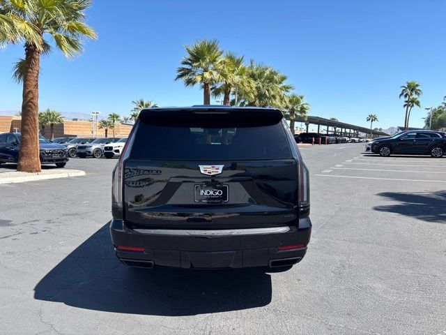 Used 2026 Cadillac Escalade ESV Platinum Sport w/ LPO, Floor Liner Package AWD/4WD image 6