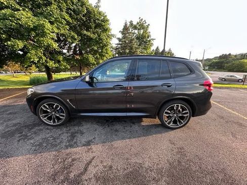 Used 2021 BMW X3 M40i w/ Premium Package AWD/4WD image 6