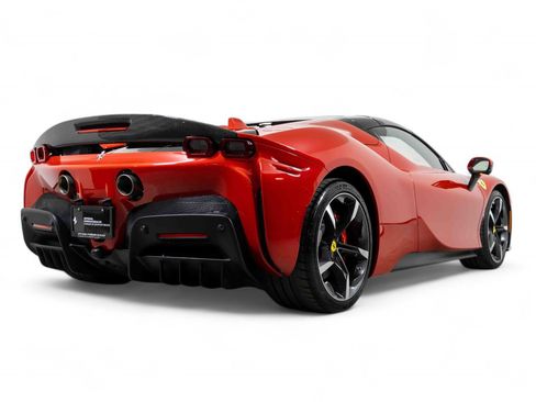 Certified 2023 Ferrari SF90 Spider image 20