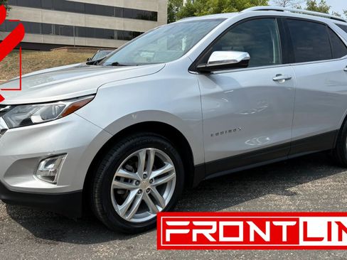 Used 2019 Chevrolet Equinox Premier AWD/4WD image 1