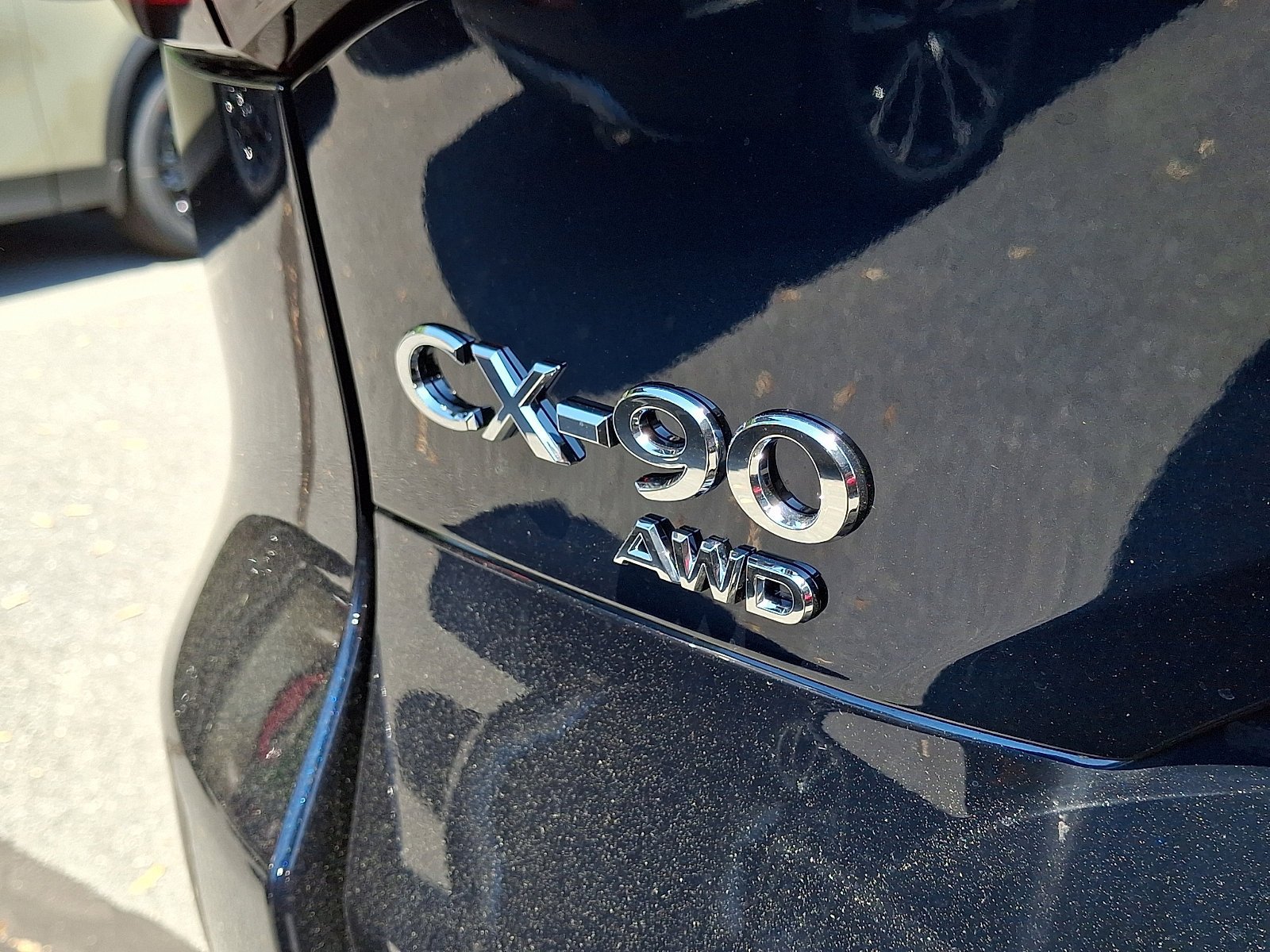 New 2026 MAZDA CX-90 3.3 Turbo w/ Select Package AWD/4WD image 5
