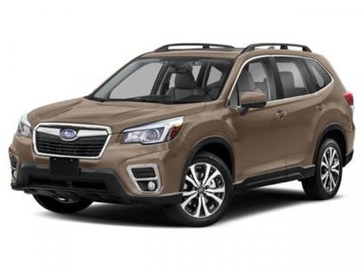 Used 2019 Subaru Forester Limited w/ Popular Package #3