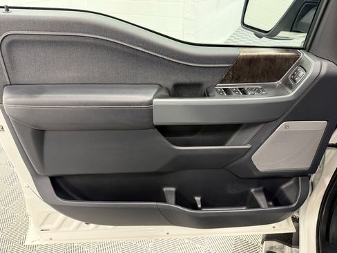 Used 2023 Ford F150 Lariat w/ Equipment Group 502A High image 11