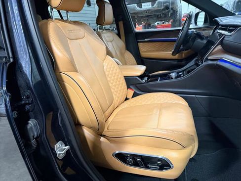 Certified 2024 Jeep Grand Cherokee L Summit w/ Advanced Protech Group IV image 7