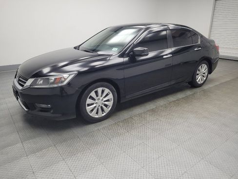 Used 2015 Honda Accord EX-L image 2
