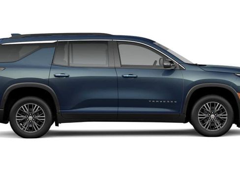 New 2026 Chevrolet Traverse LT w/ Driver Confidence Package FWD image 32