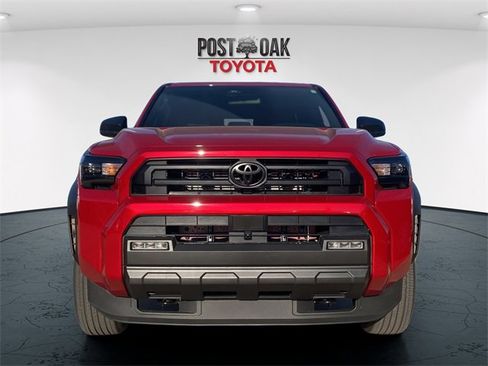 New 2025 Toyota 4Runner SR5 image 2