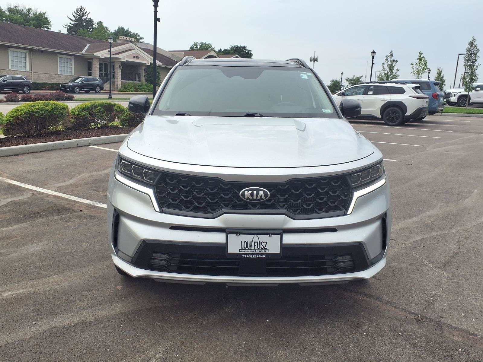 Used 2021 Kia Sorento SX AWD/4WD image 33