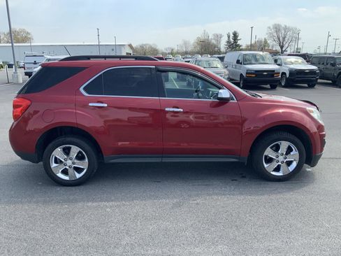 Used 2015 Chevrolet Equinox LT image 9