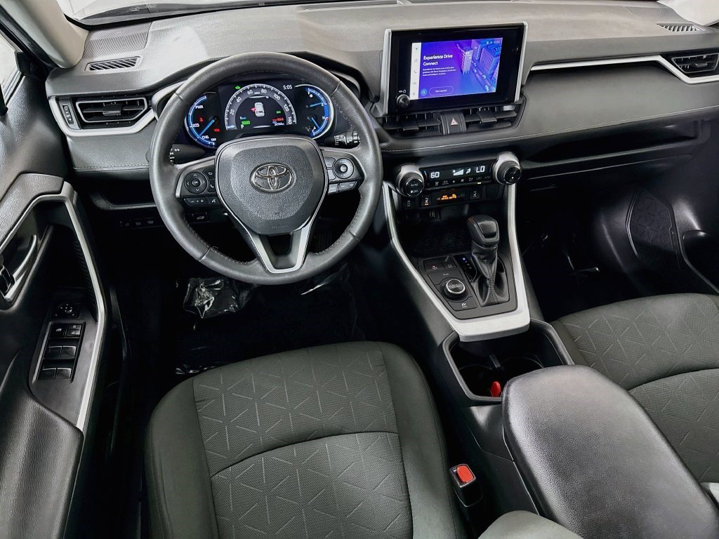 Used 2023 Toyota RAV4 XLE w/ Convenience Package AWD/4WD image 16